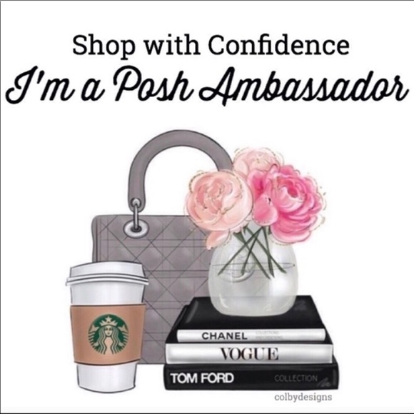 Buy with Confidence! Im a Posh Ambassador with a Five Star Rating! - Picture 3 of 10